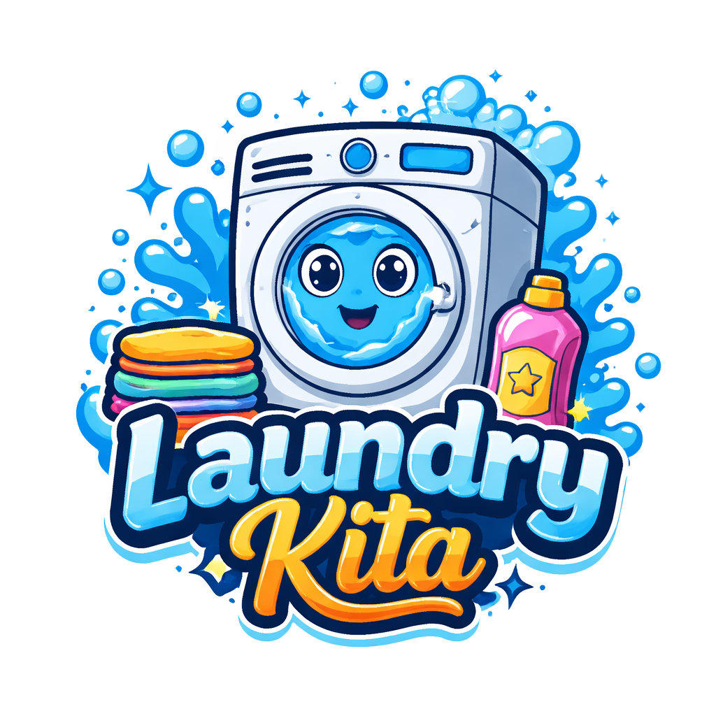 Laundry Kita Logo